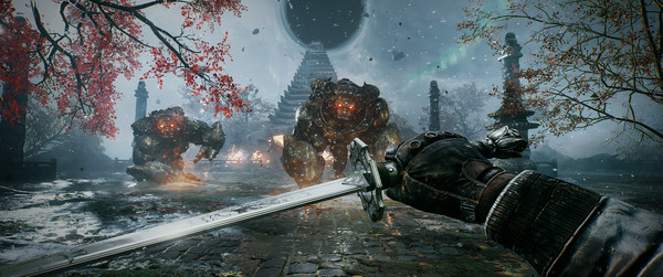 图片[3]-【待补】光明记忆：无限 v12410926 全DLC 送修改器（Bright Memory Infinite）免安装中文版-梨子乐游戏