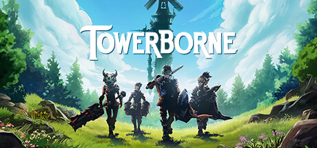 钟楼 v5.4.3 单机+联机（Towerborne）免安装中文版-GM999资源网