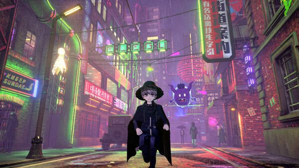 图片[3]-超侦探事件簿 雾雨谜宫Plus v1.7.0（Master Detective Archives RAIN CODE）免安装中文版-梨子乐游戏