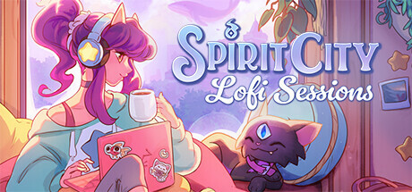 精神城市：洛菲会议 v1.8.0（Spirit City: Lofi Sessions）免安装中文版-GM999资源网