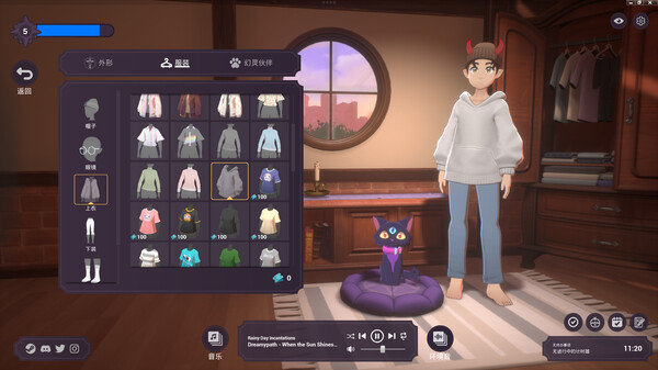 图片[6]-精神城市：洛菲会议 v1.8.0（Spirit City: Lofi Sessions）免安装中文版-梨子乐游戏