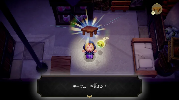 图片[2]-塞尔达传说：智慧的再现 v1.0.1 模拟器整合版（The Legend of Zelda: Echoes of Wisdom）免安装中文版-梨子乐游戏