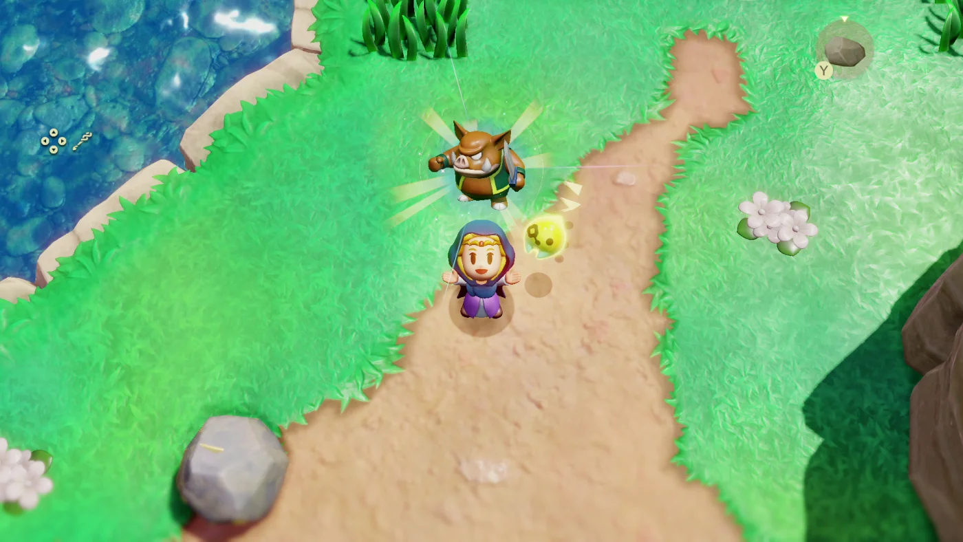 图片[4]-塞尔达传说：智慧的再现 v1.0.1 模拟器整合版（The Legend of Zelda: Echoes of Wisdom）免安装中文版-梨子乐游戏