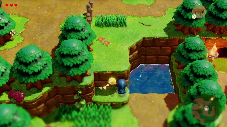 图片[3]-塞尔达传说：智慧的再现 v1.0.1 模拟器整合版（The Legend of Zelda: Echoes of Wisdom）免安装中文版-梨子乐游戏