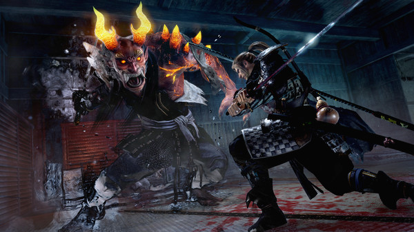 图片[2]-仁王1 v1.24.8（Nioh Complete）免安装中文版-梨子乐游戏