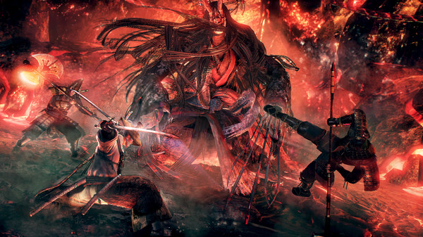 图片[4]-仁王1 v1.24.8（Nioh Complete）免安装中文版-梨子乐游戏
