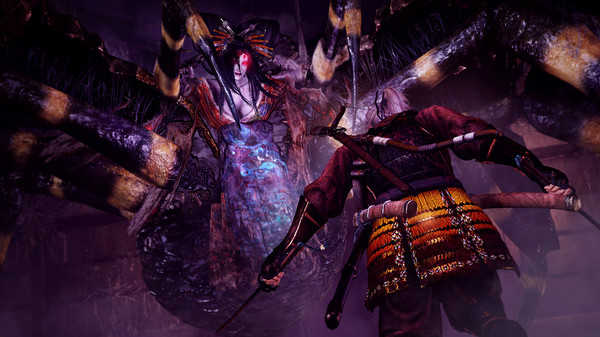 图片[5]-仁王1 v1.24.8（Nioh Complete）免安装中文版-梨子乐游戏