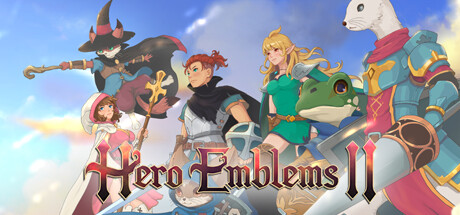 英雄纹章2 v1.0.1734（Hero Emblems II）免安装中文版-GM999资源网