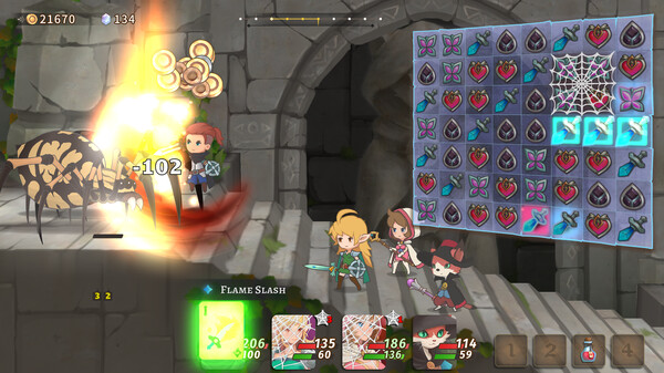 图片[2]-英雄纹章2 v1.0.1734（Hero Emblems II）免安装中文版-梨子乐游戏