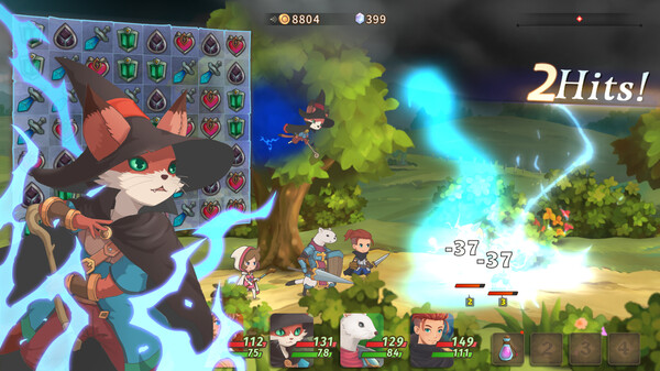 图片[4]-英雄纹章2 v1.0.1734（Hero Emblems II）免安装中文版-梨子乐游戏