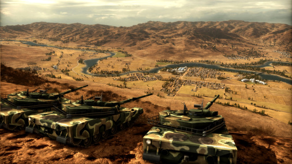 图片[3]-战争游戏：红龙 v131544 全DLC（Wargame: Red Dragon）免安装中文版-梨子乐游戏
