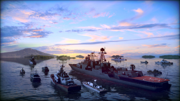 图片[4]-战争游戏：红龙 v131544 全DLC（Wargame: Red Dragon）免安装中文版-梨子乐游戏