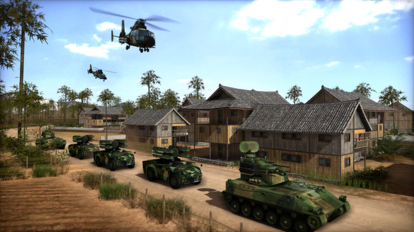 图片[5]-战争游戏：红龙 v131544 全DLC（Wargame: Red Dragon）免安装中文版-梨子乐游戏