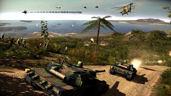图片[6]-战争游戏：红龙 v131544 全DLC（Wargame: Red Dragon）免安装中文版-梨子乐游戏