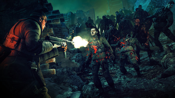 图片[6]-僵尸部队三部曲 单机+联机（Zombie Army Trilogy）免安装中文版-梨子乐游戏