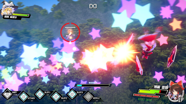 图片[2]-幻想女武神 v1.04（Valkyrie of Phantasm）免安装中文版-梨子乐游戏