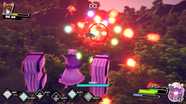 图片[4]-幻想女武神 v1.04（Valkyrie of Phantasm）免安装中文版-梨子乐游戏