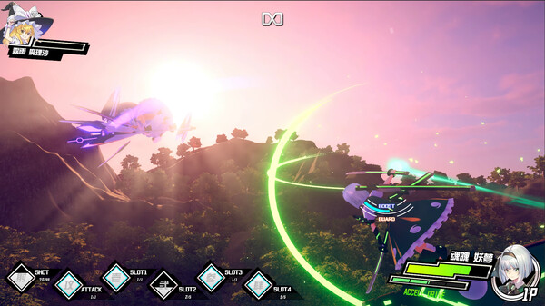 图片[3]-幻想女武神 v1.04（Valkyrie of Phantasm）免安装中文版-梨子乐游戏