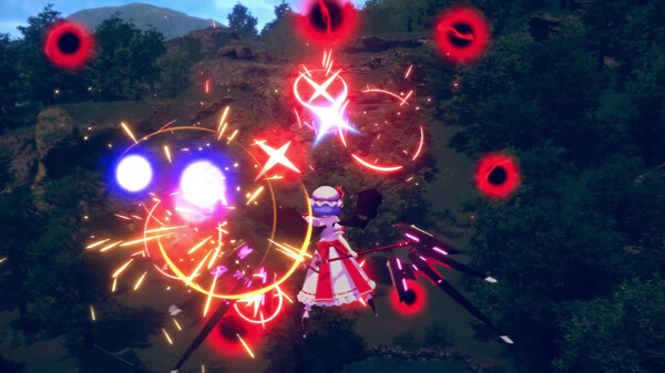图片[5]-幻想女武神 v1.04（Valkyrie of Phantasm）免安装中文版-梨子乐游戏
