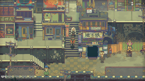 图片[2]-风来之国 v1.2.1（Eastward）免安装中文版-梨子乐游戏