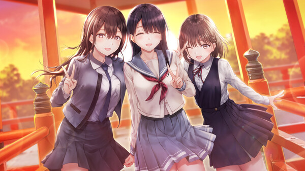 图片[2]-制服女友 Build.13883146（Seifuku Kanojo）免安装中文版-梨子乐游戏