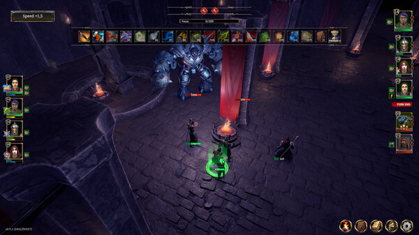 图片[3]-佐瑞亚：碎裂纪元 v1.1.7.1（Zoria: Age of Shattering）免安装中文版-梨子乐游戏