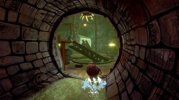 图片[4]-忍者神龟：变种释放 v20241208 全DLC（Teenage Mutant Ninja Turtles: Mutants Unleashed）免安装中文版-梨子乐游戏