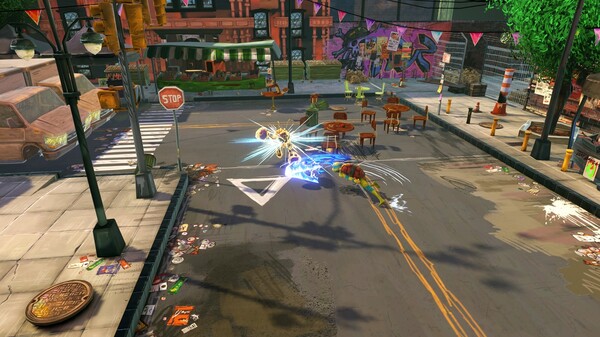 图片[5]-忍者神龟：变种释放 v20241208 全DLC（Teenage Mutant Ninja Turtles: Mutants Unleashed）免安装中文版-梨子乐游戏