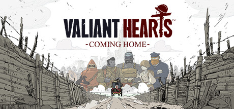 勇敢的心 叶落归根（Valiant Hearts Coming Home）免安装中文版-GM999资源网