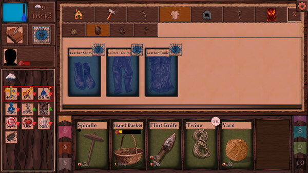 图片[5]-卡牌生存：奇幻森林 Build.17996627（Card Survival: Fantasy Forest）免安装中文版-梨子乐游戏