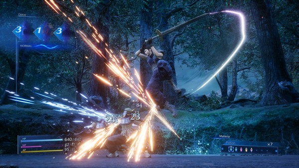 图片[2]-最终幻想7 核心危机 v1.03（CRISIS CORE –FINAL FANTASY VII– REUNION）免安装中文版-梨子乐游戏