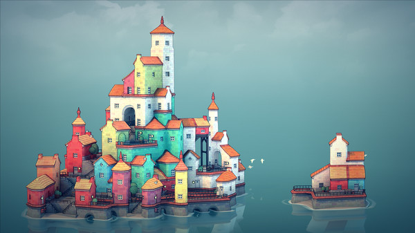 图片[2]-城镇叠叠乐 v1.21（Townscaper）免安装中文版-梨子乐游戏