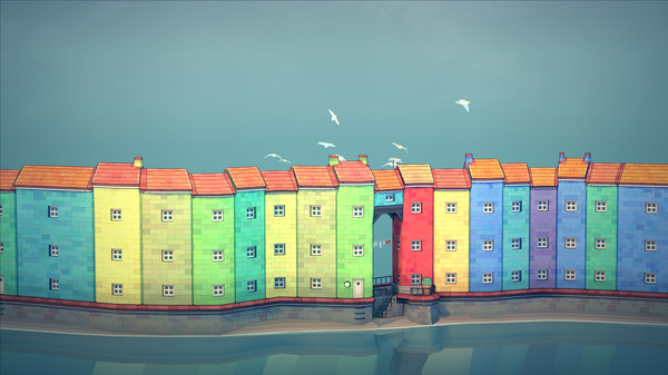 图片[3]-城镇叠叠乐 v1.21（Townscaper）免安装中文版-梨子乐游戏