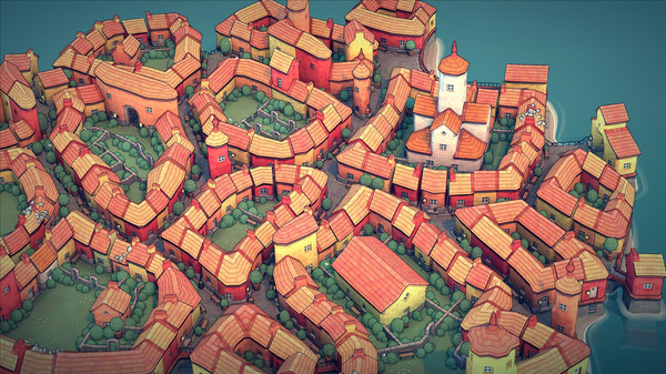 图片[6]-城镇叠叠乐 v1.21（Townscaper）免安装中文版-梨子乐游戏