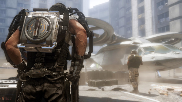 图片[3]-使命召唤11 高级战争（Call of Duty: Advanced Warfare）免安装中文版-梨子乐游戏