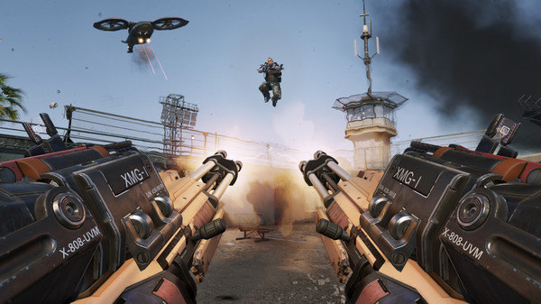 图片[4]-使命召唤11 高级战争（Call of Duty: Advanced Warfare）免安装中文版-梨子乐游戏