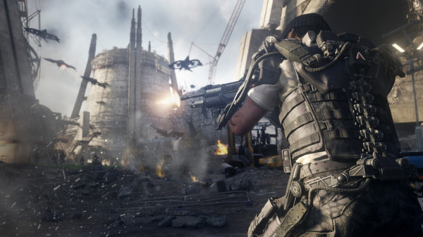 图片[6]-使命召唤11 高级战争（Call of Duty: Advanced Warfare）免安装中文版-梨子乐游戏