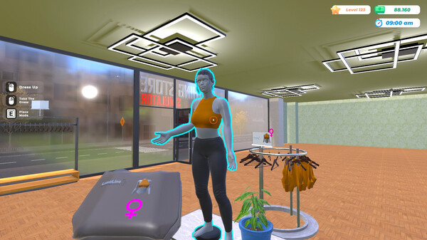 图片[6]-服装店模拟器 v0.4.2（Clothing Store Simulator）免安装中文版-梨子乐游戏