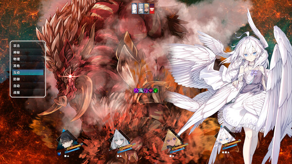 图片[4]-选王之剑：零 v1.0 全DLC（Idle Calibur：Zero）免安装中文版-梨子乐游戏