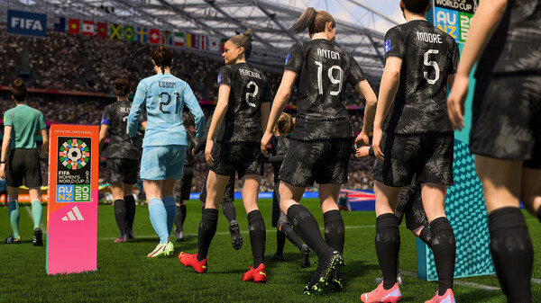 图片[3]-FIFA23 v1.0.82.43747 去除多国语言 世界杯离线补丁 中文语音包（附送FIFA10-梨子乐游戏
