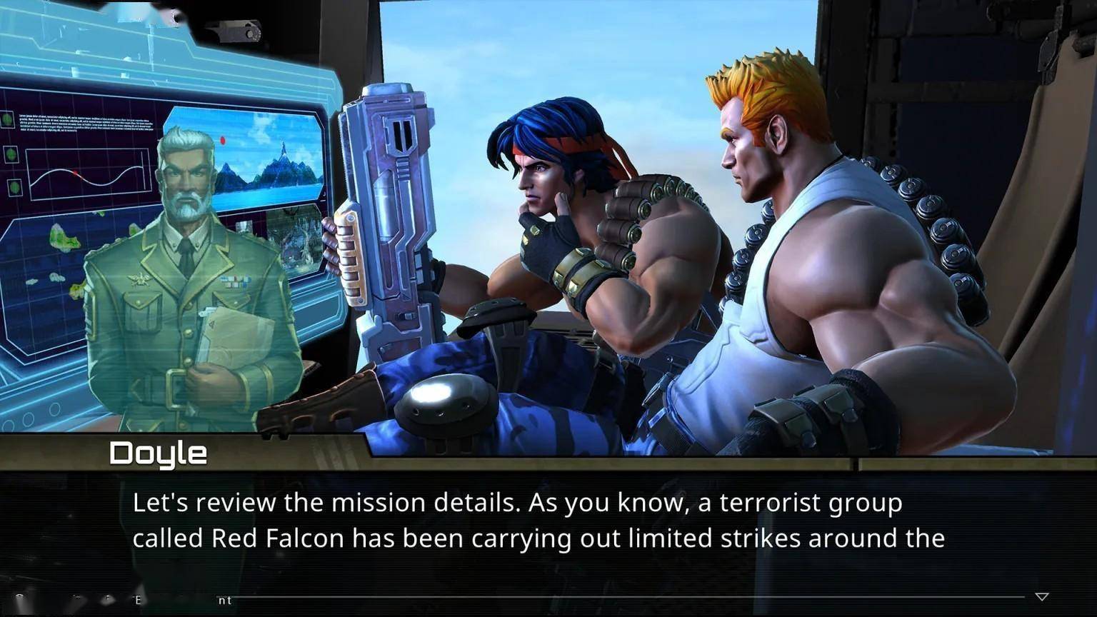 图片[6]-魂斗罗：加鲁加行动 v13626439（Contra: Operation Galuga）免安装中文版-梨子乐游戏