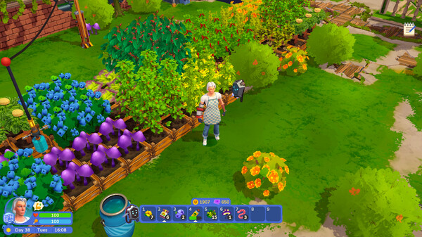 图片[5]-我是未来：悠闲末日生活 v1.2.0.009r（I Am Future）免安装中文版-梨子乐游戏
