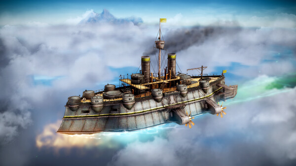 图片[4]-飞空艇时代：贸易帝国 v1.6.1.12 全DLC（Airship: Kingdoms Adrift）免安装中文版-梨子乐游戏