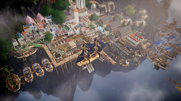 图片[5]-飞空艇时代：贸易帝国 v1.6.1.12 全DLC（Airship: Kingdoms Adrift）免安装中文版-梨子乐游戏