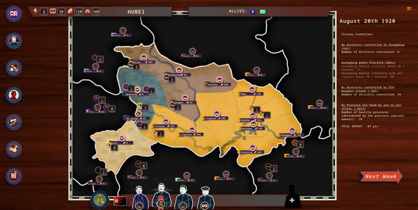 图片[3]-白日升 Build.17945269（Rise Of The White Sun）免安装中文版-梨子乐游戏