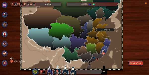 图片[2]-白日升 Build.17945269（Rise Of The White Sun）免安装中文版-梨子乐游戏