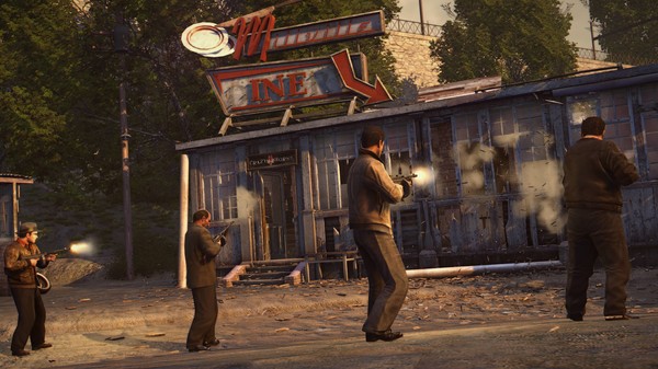 图片[2]-四海兄弟2：最终版（Mafia II: Definitive Edition）免安装中文版-梨子乐游戏