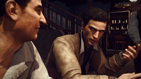 图片[3]-四海兄弟2：最终版（Mafia II: Definitive Edition）免安装中文版-梨子乐游戏
