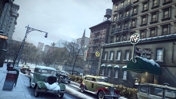 图片[5]-四海兄弟2：最终版（Mafia II: Definitive Edition）免安装中文版-梨子乐游戏