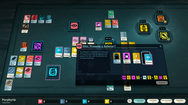 图片[3]-密教模拟器 Build.16472404 全DLC（Cultist Simulator）免安装中文版-梨子乐游戏